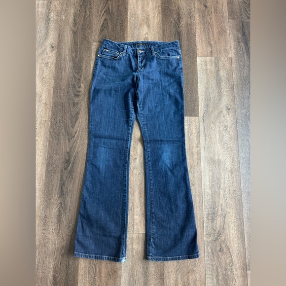 Joe’s Jeans.  Fit: Honey. Women’s size 31. Dark wash. Good used condition. - Picture 1 of 9
